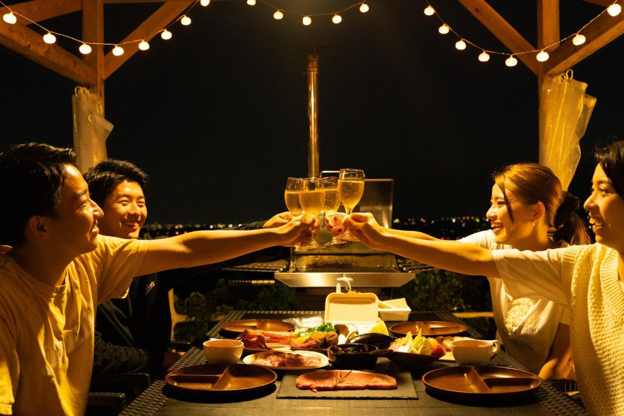 Shibukawa Blissful Garden - Vacation Stay 46330V מראה חיצוני תמונה